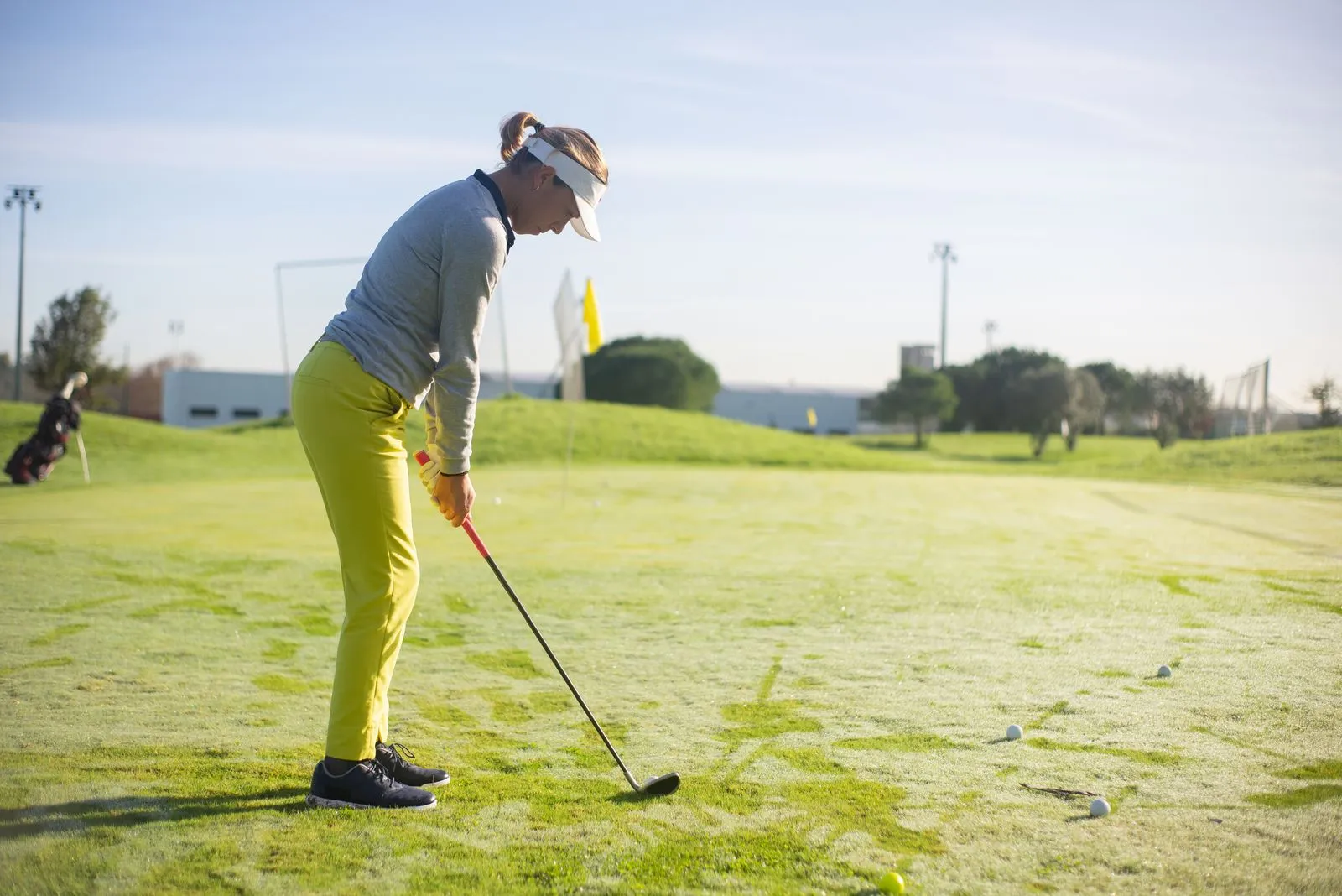 Golf Grip Basics for New Players