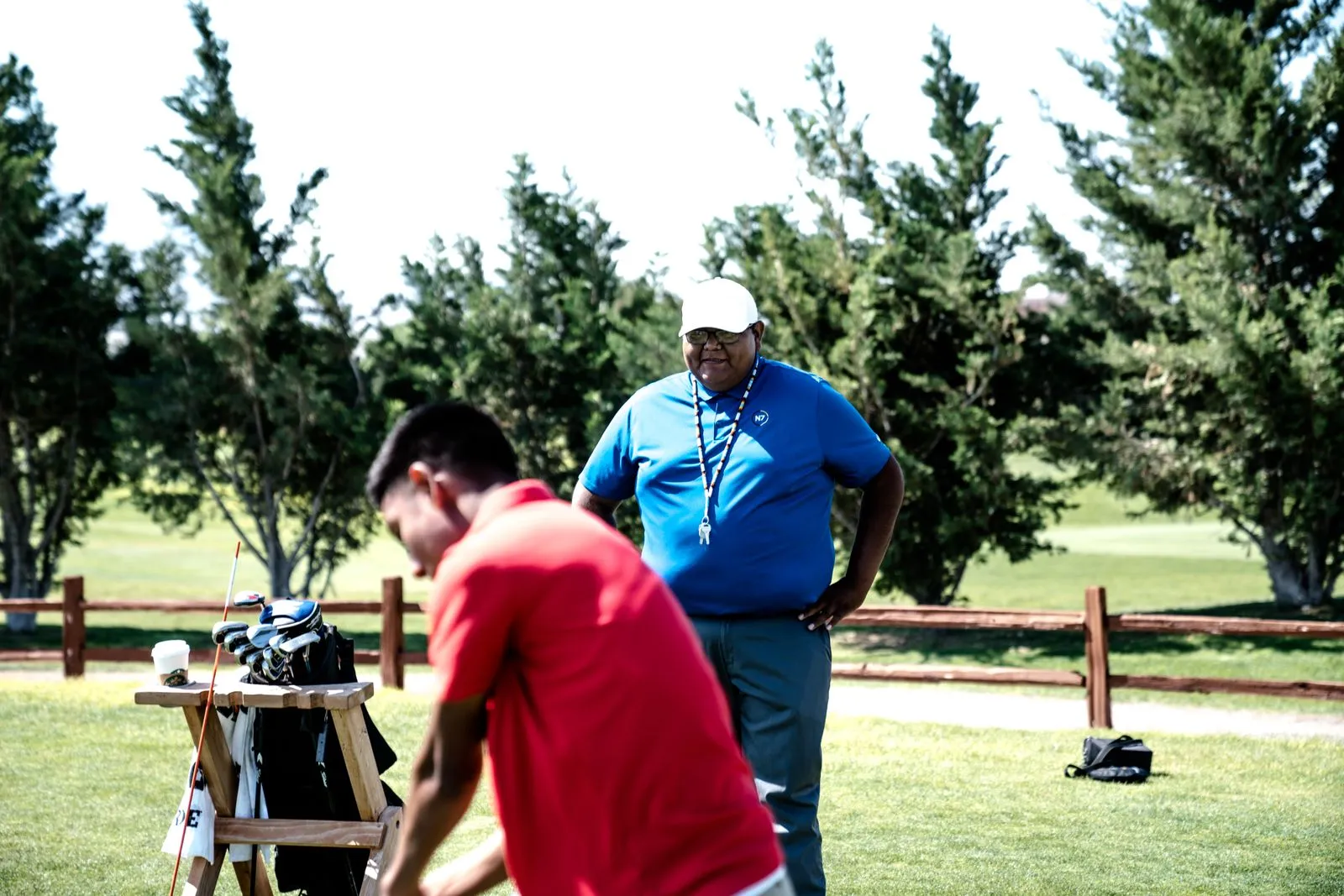 How to Build a Consistent Golf Setup