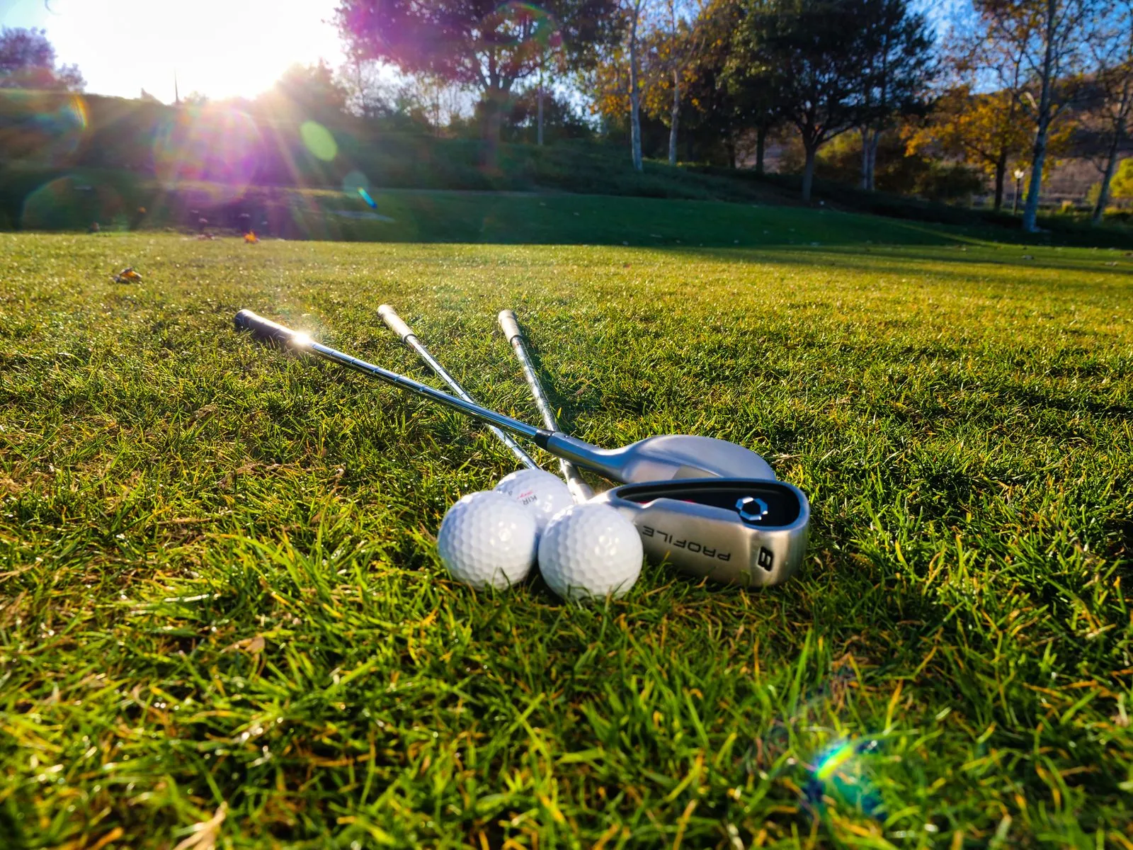 What to Practice Before Your First Golf Round